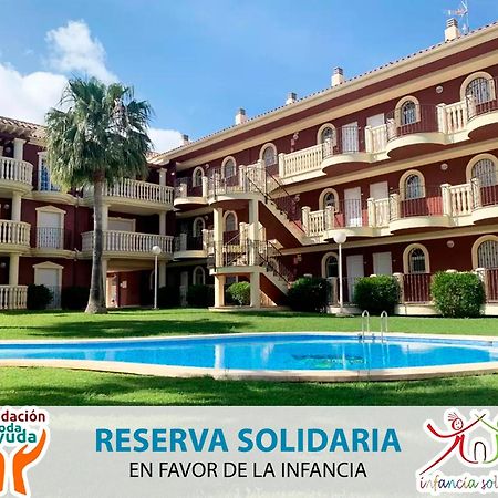 Apartamentos Madeira 3000 Alcossebre エクステリア 写真
