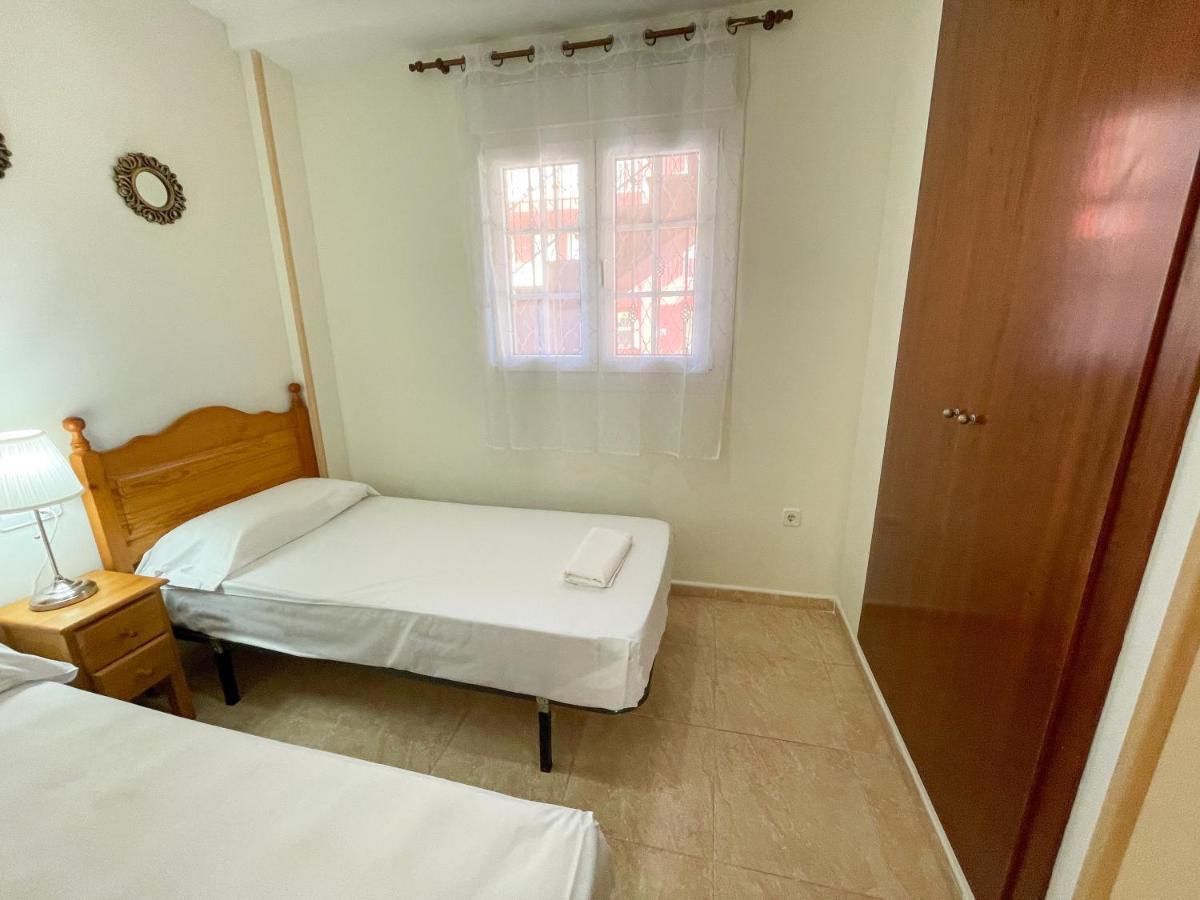 Apartamentos Madeira 3000 Alcossebre エクステリア 写真