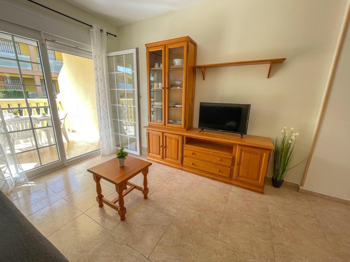 Apartamentos Madeira 3000 Alcossebre エクステリア 写真