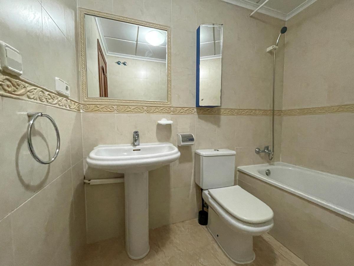 Apartamentos Madeira 3000 Alcossebre エクステリア 写真
