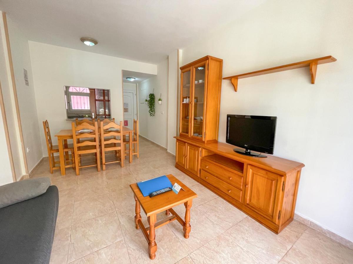 Apartamentos Madeira 3000 Alcossebre エクステリア 写真
