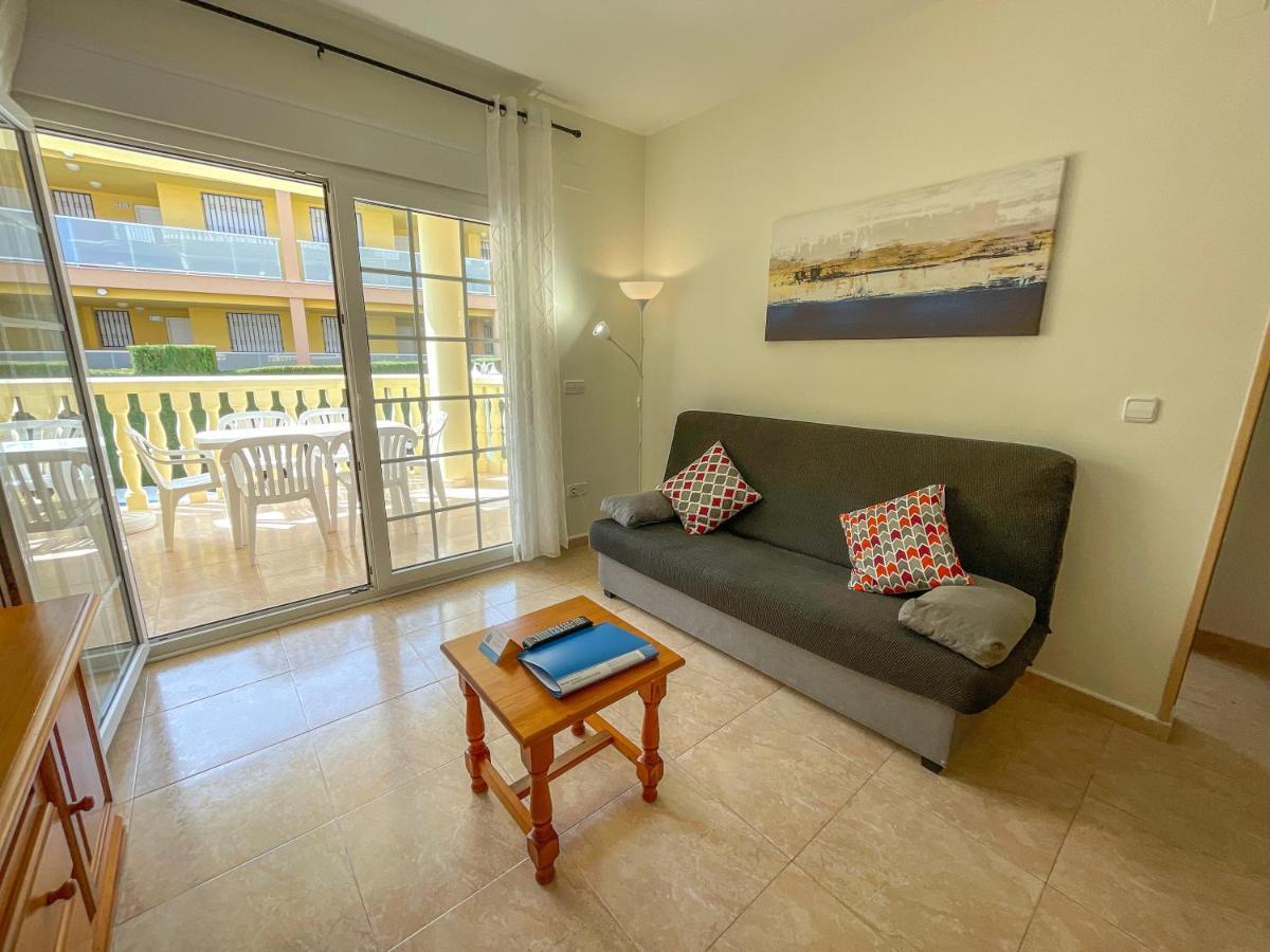 Apartamentos Madeira 3000 Alcossebre エクステリア 写真