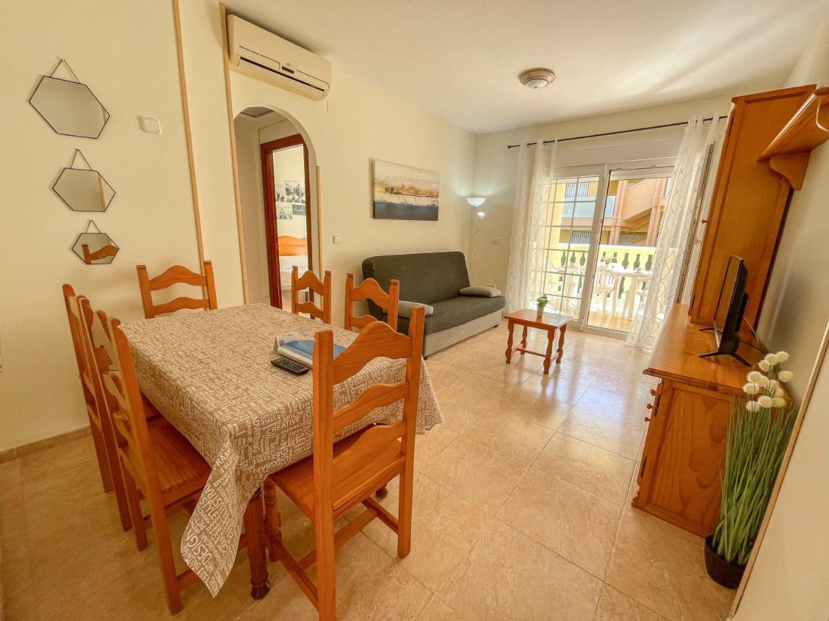 Apartamentos Madeira 3000 Alcossebre エクステリア 写真