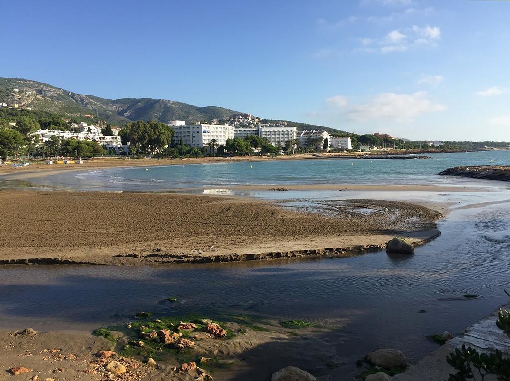 Apartamentos Madeira 3000 Alcossebre エクステリア 写真